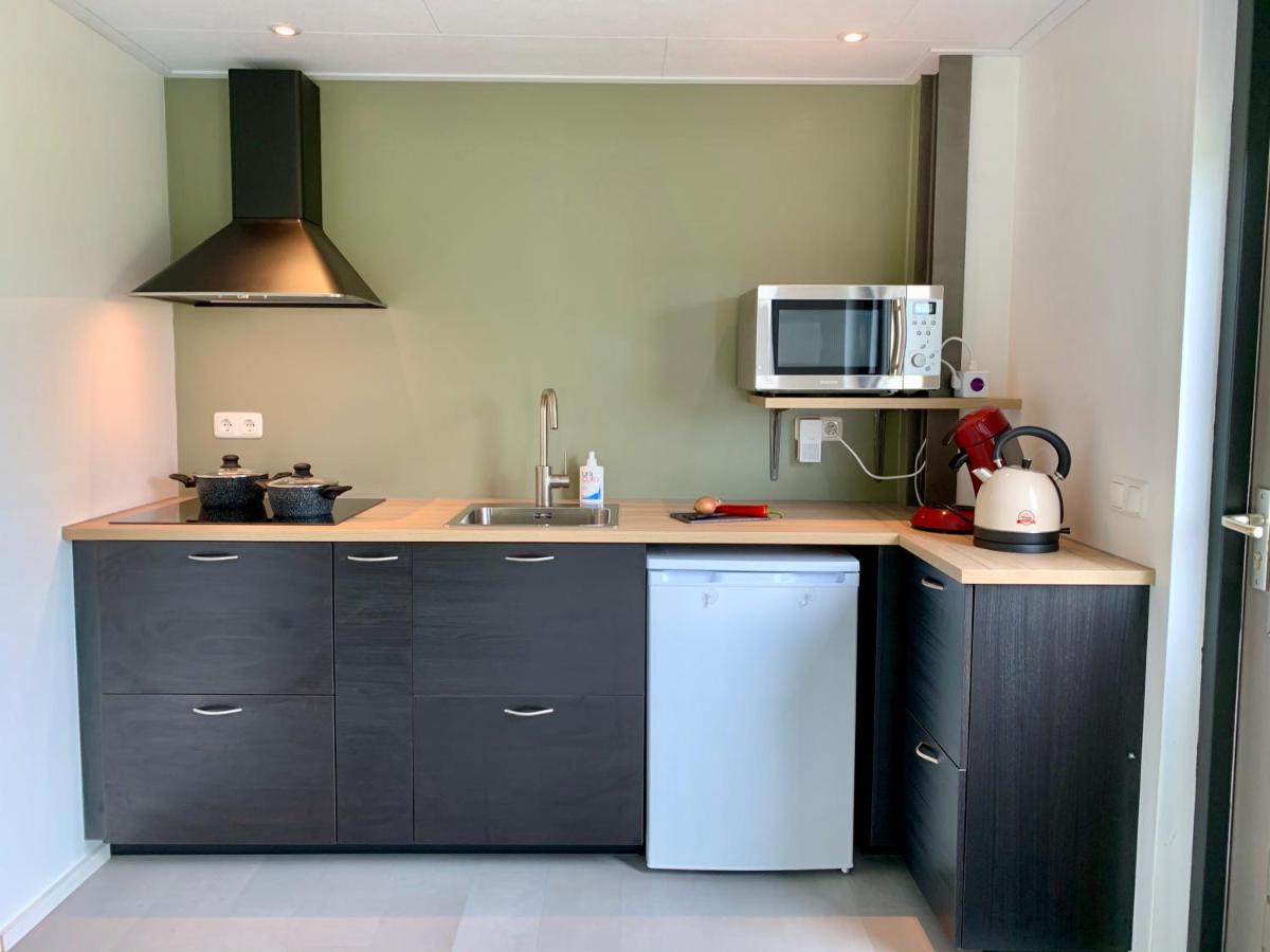 Mae Usu Villa Nieuw-Roden Ngoại thất bức ảnh