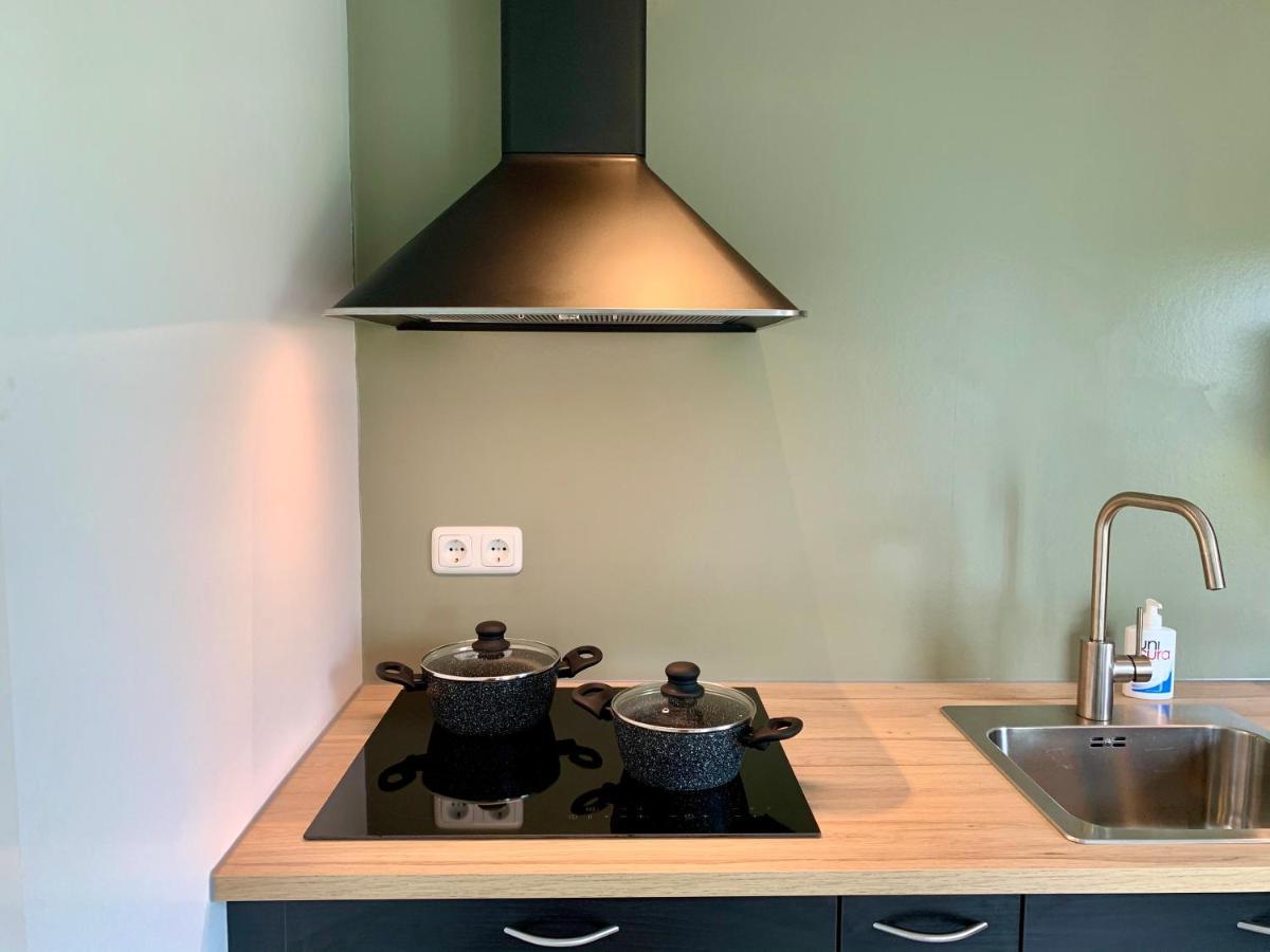 Mae Usu Villa Nieuw-Roden Ngoại thất bức ảnh